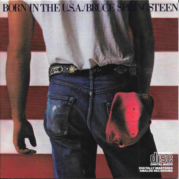 Born In The U.S.A. by Springsteen, Bruce (CD, 2015) (07464386532)