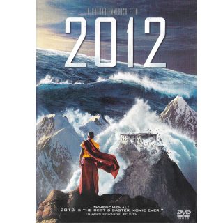 2012 (DVD, 2009) (043396275171)