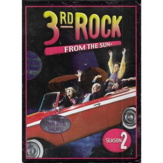 3rd Rock From The Sun: Season 2 (013131362497)